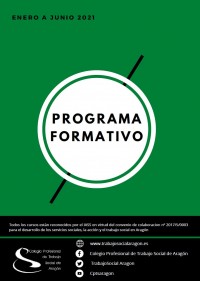 Portada programa formativo 2021