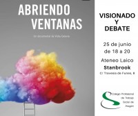 25 junio Abriendo ventanas